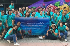 กิจกรรมCSR ณ หาดนางรอง อ_5.สัตหีบ จ