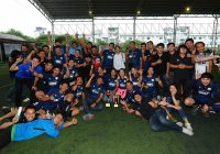 TEMCA CHAMPION CUP 2018