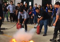 Fire Safety Training