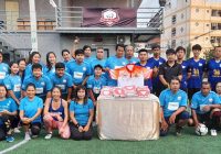 Sport t-shirts donate